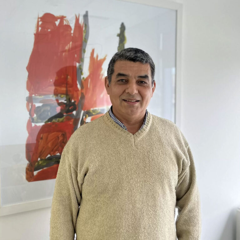 Entrevista a Darío Toledo, médico neurólogo